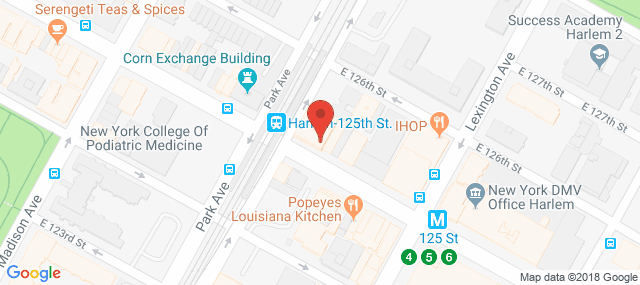 Beth Israel Medical Center - MMTP Clinic 3