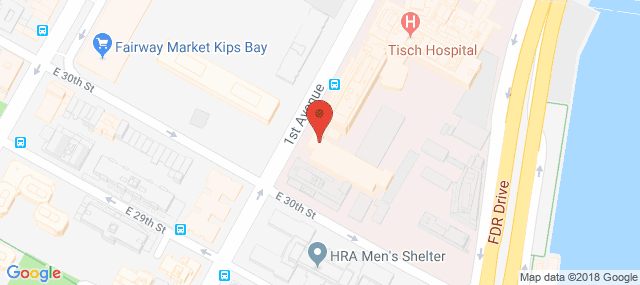 New York University Hospitals Center - Tisch Hospital Inpatient Psychiatric Unit