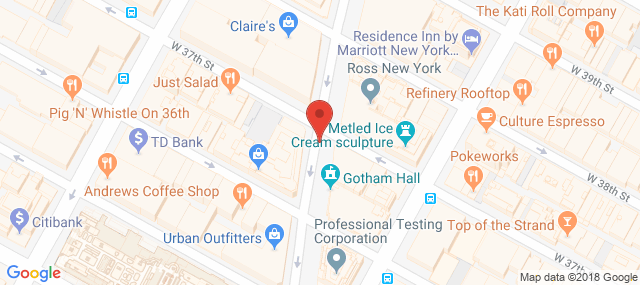 TRI Center - Chemical Dependency Trt/New York