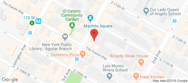 Upper Manhattan Mental Health Center - ABLE Halfway House/SA