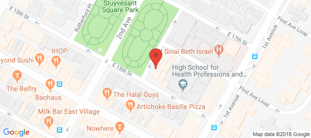 Beth Israel Medical Center - BI Med Center Child Outpatient Dept