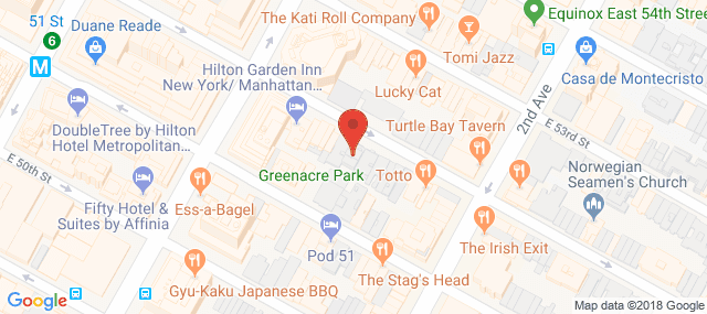 New York Center for Living - OP