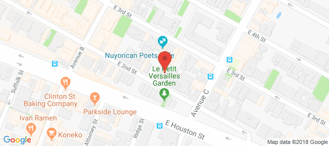 Community Access - East Village Access