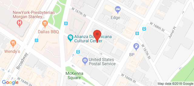 NY Psychiatric Institute - Wash Heights Comm Services Audubon Clinic