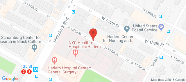 Harlem Hospital Center - Chemical Dependency Outpatient Service