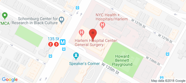Harlem Hospital Center - Behavioral Health/Psychiatry