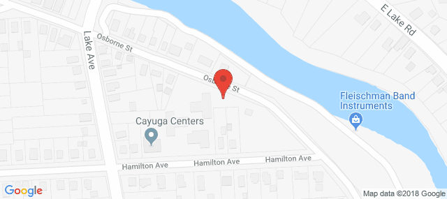 Cayuga Home for Children - DBA Cayuga Centers