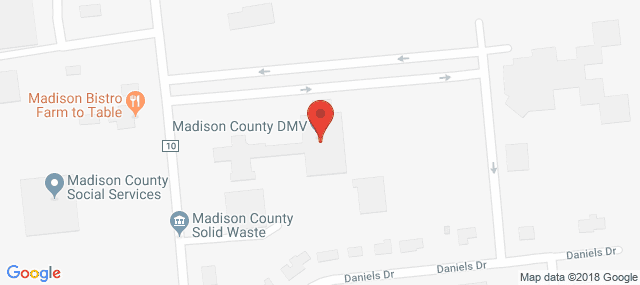 Madison County MH Department - Community Services Board