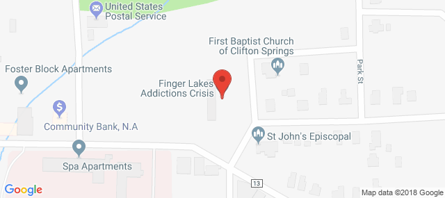Finger Lakes Addictions Counseling and - Referral Agency/Alcohol Support Living Center