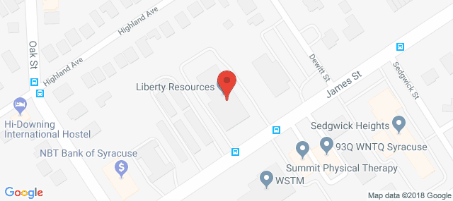 Liberty Resources - Brownell Center for Behavioral Health