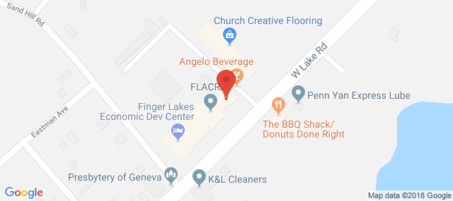Finger Lakes Area Counseling and - Recovery Agency/FLACRA OP 2