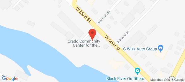 Credo Community Center OP