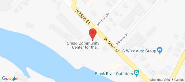 Credo Community Center - Opioid Treatment Program
