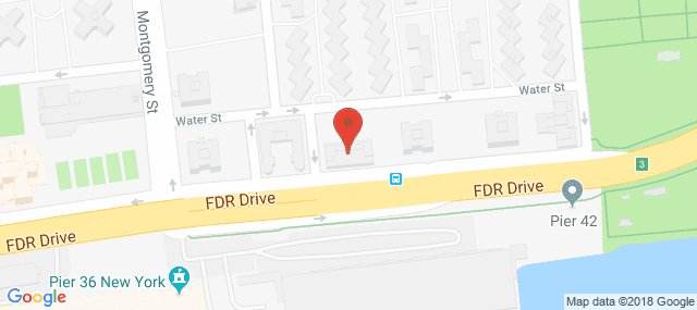 Lower Eastside Service Center - Short Stay Methadone Residence