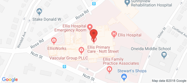 Ellis Hospital Psychiatry - Inpatient Units C2,C3 and B3