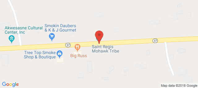 Saint Regis Mohawk Tribe OP