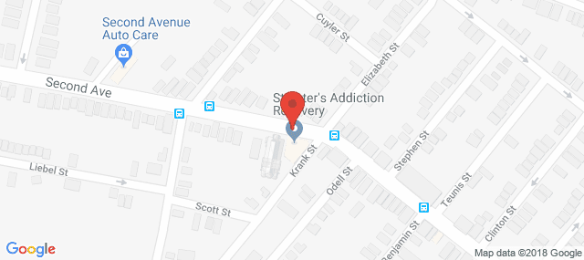 Saint Peters Addiction Recovery Center - (SPARC)/Outpatient Clinic