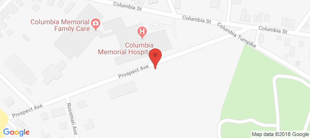 Columbia Memorial Hospital - Department of Psychiatry