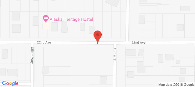 Oxford House -Mt. McKinley - Closed