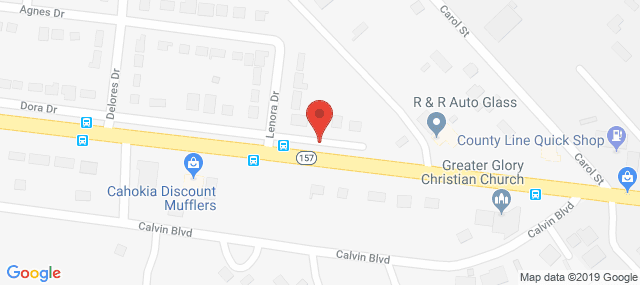 Oxford House - Cahokia - closed