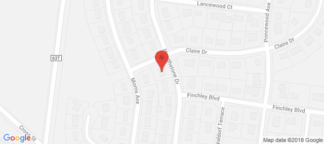Oxford House - Claire Dr. - closed