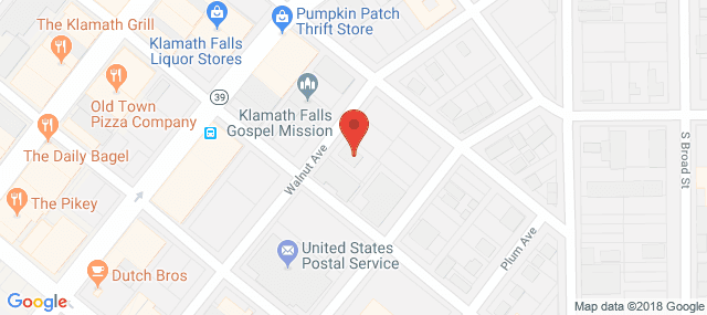 Oxford House - Klamath
