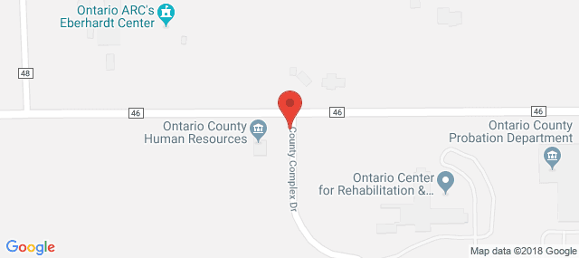 Ontario County Mental Health Center - Canandaigua Clinic