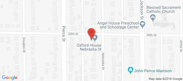 Oxford House - Nebraska Street