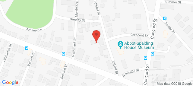 Oxford House - Abbott Street