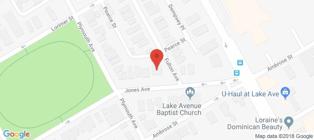 Catholic Family Center - CR Jones Avenue