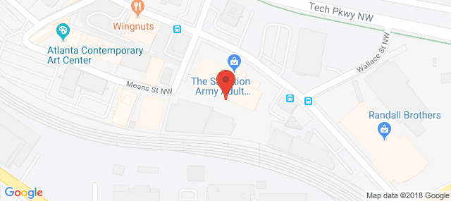Salvation Army ARC - Atlanta
