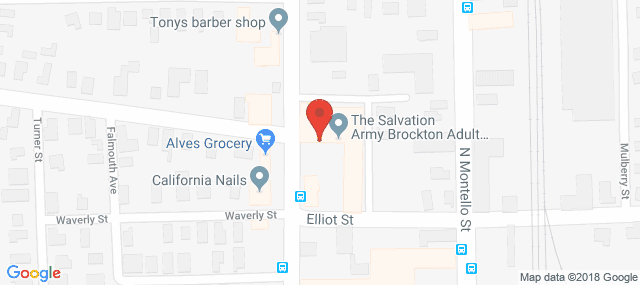 Salvation Army ARC - Brockton