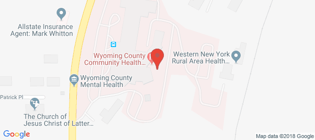 Wyoming County Community Hospital - Behavioral Health Unit