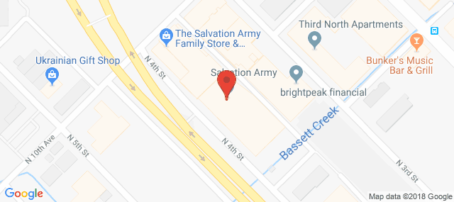 Salvation Army ARC - Minneapolis