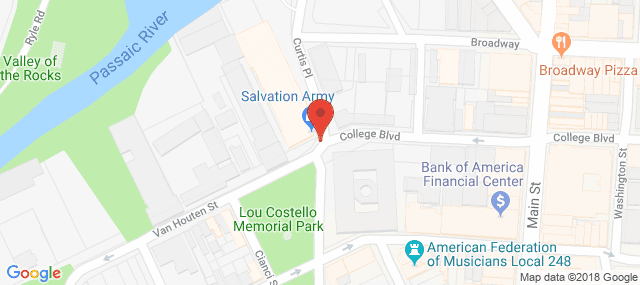 Salvation Army ARC - Paterson