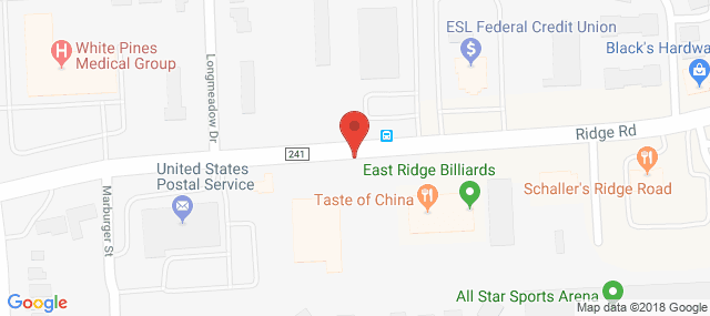 Rochester General Hospital - Addiction Services