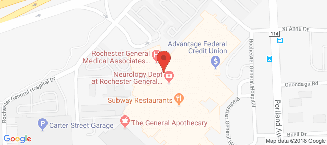 Rochester General Hospital - Inpatient Psychiatric Unit