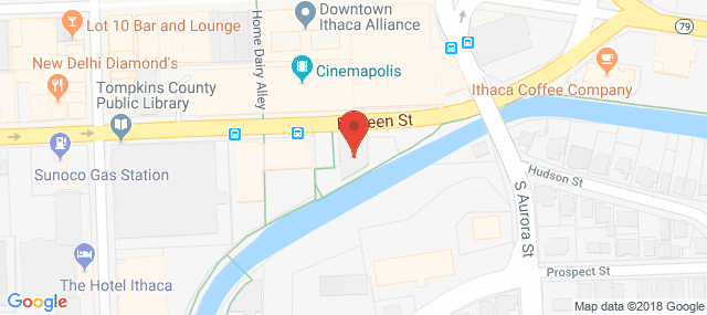 Alcohol and Drug Council Tompkins County - Outpatient Clinic