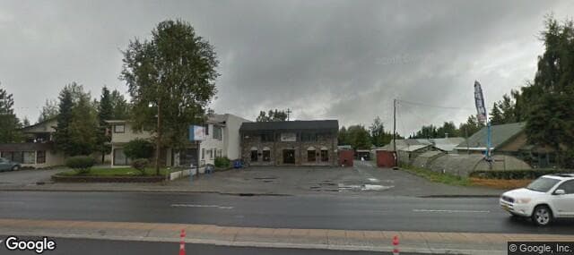 Anchorage Gospel Rescue Mission