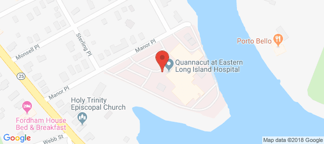 Eastern Long Island Hospital - Bern