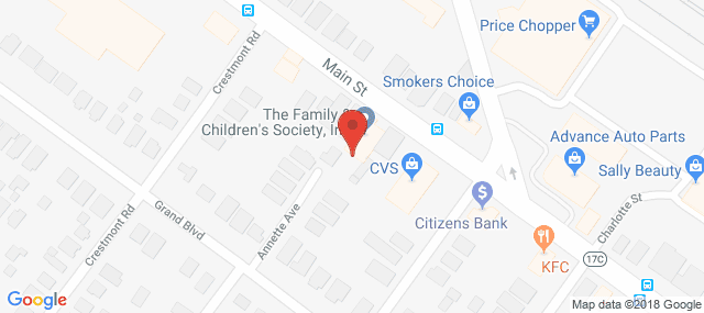 Family and Childrens Society - Family Mental Health Clinic