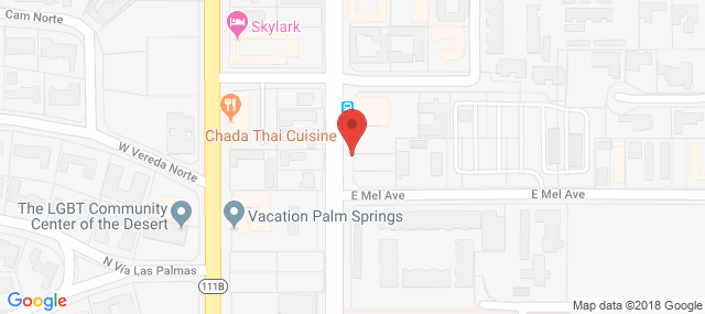 Desert Treatment Clinic, Palm Springs - Bern