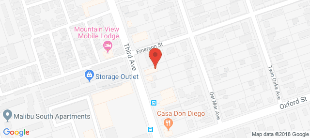 Third Avenue Clinic, Chula Vista - Bern