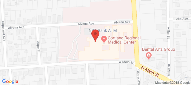 Cortland Regional Medical Center
