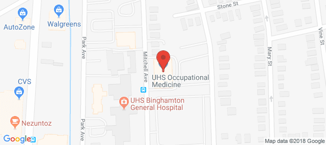 United Health Services Hospitals - Adult Psych Outpatient Clinic Treatment Prog
