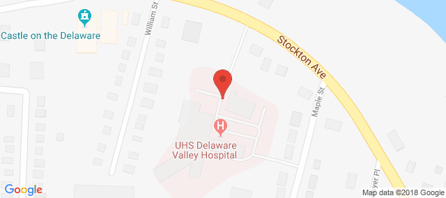Delaware Valley Hospital - Addiction Treatment Program