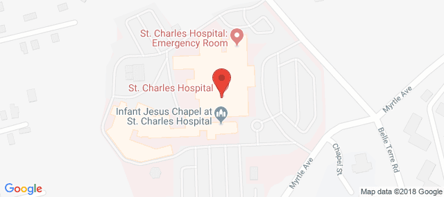 Saint Charles Port Jefferson - MMD