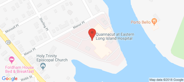 Eastern Long Island Hospital - Addiction Services