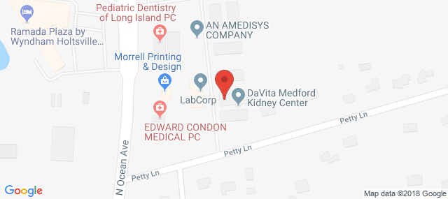 Catholic Charities of Rockville Center - Mental Health Center Medford Clinic