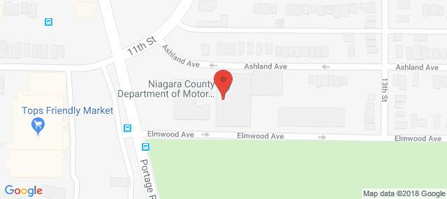 Niagara County Dept of Mental Health - Niagara Falls Outpatient Clinic